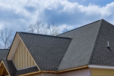 Asphalt Roofing Service